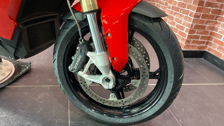 BMW S1000 XR TE